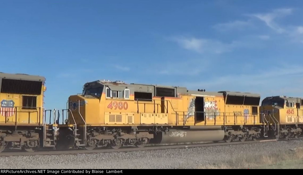 UP 4980